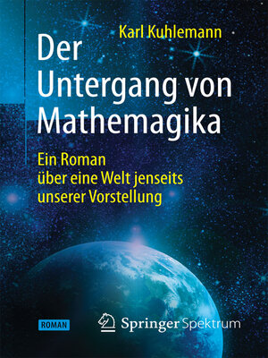 cover image of Der Untergang von Mathemagika
